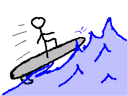 Persona surfeando